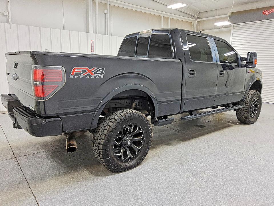 67335496 :رقم المزاد ، 1FTFW1ET6DFB75843 vin ، 2013 Ford F150 مزاد بيع