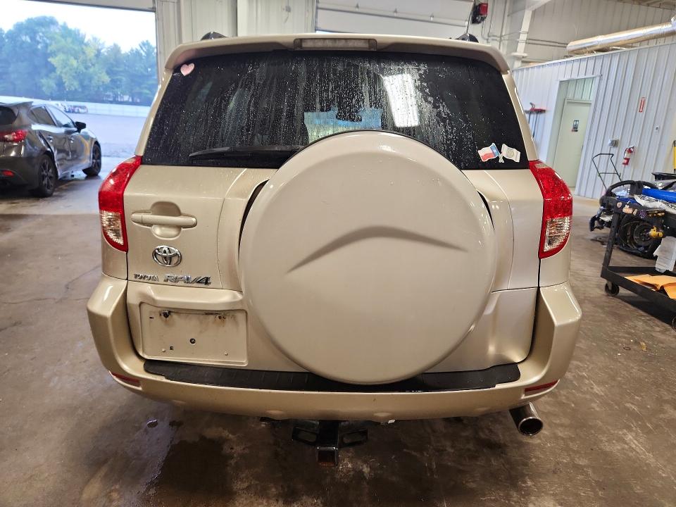 70750316 :رقم المزاد ، JTMZK33V675012841 vin ، 2007 Toyota Rav4 مزاد بيع