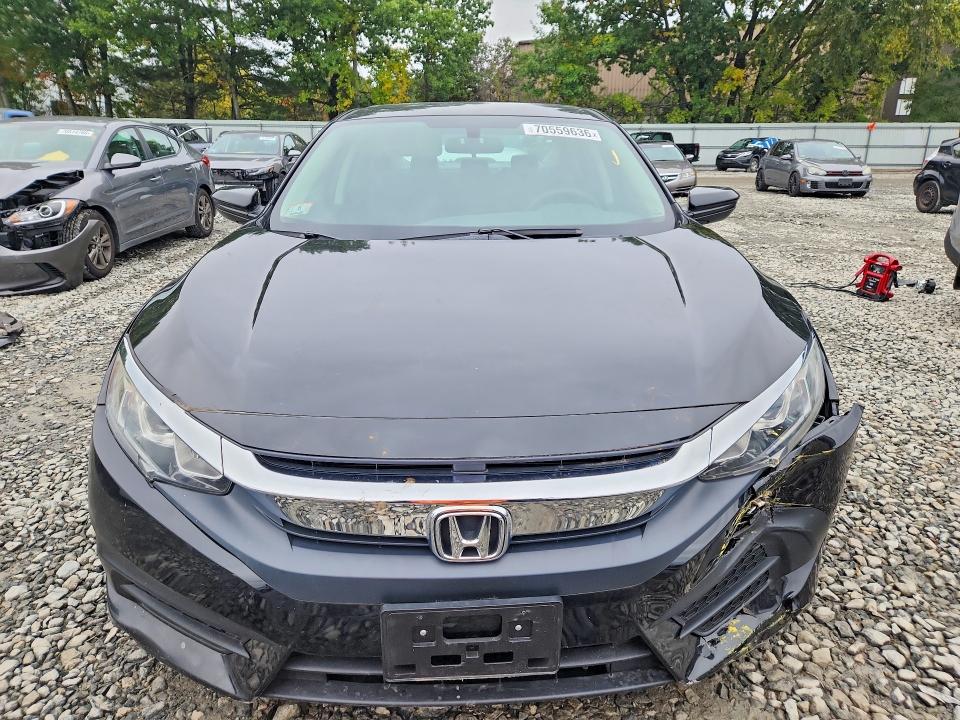 Продаж на аукціоні авто 2016 Honda Civic, vin: 19XFC2F52GE228020, номер лоту: 70559636