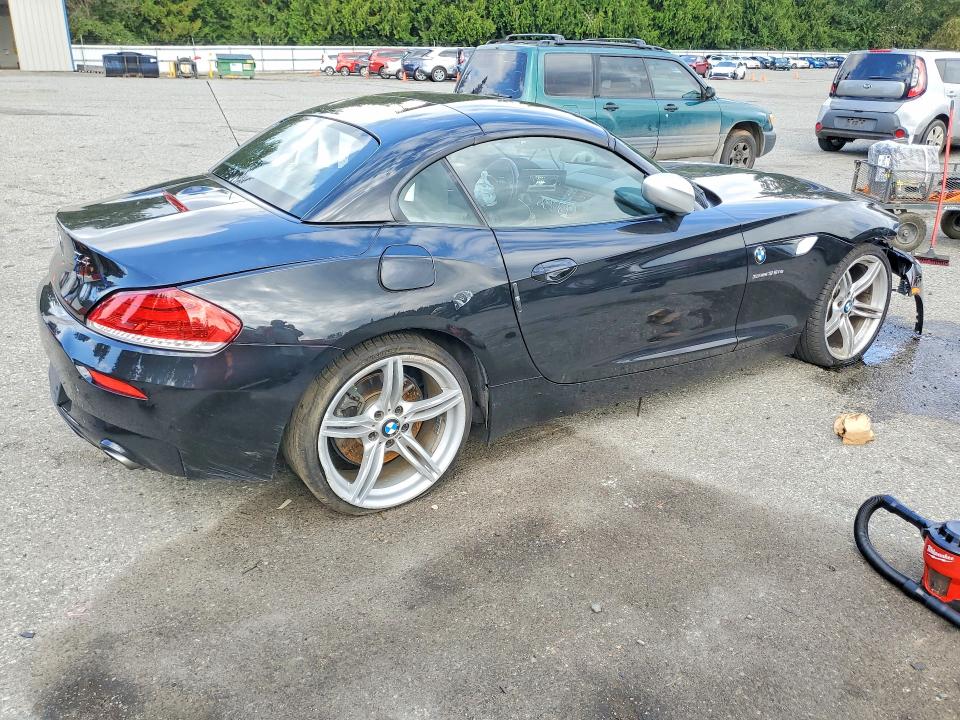 Aukcja sprzedaży 2013 Bmw Z4, vin: WBALM1C5XDE633870, numer aukcji: 69051626