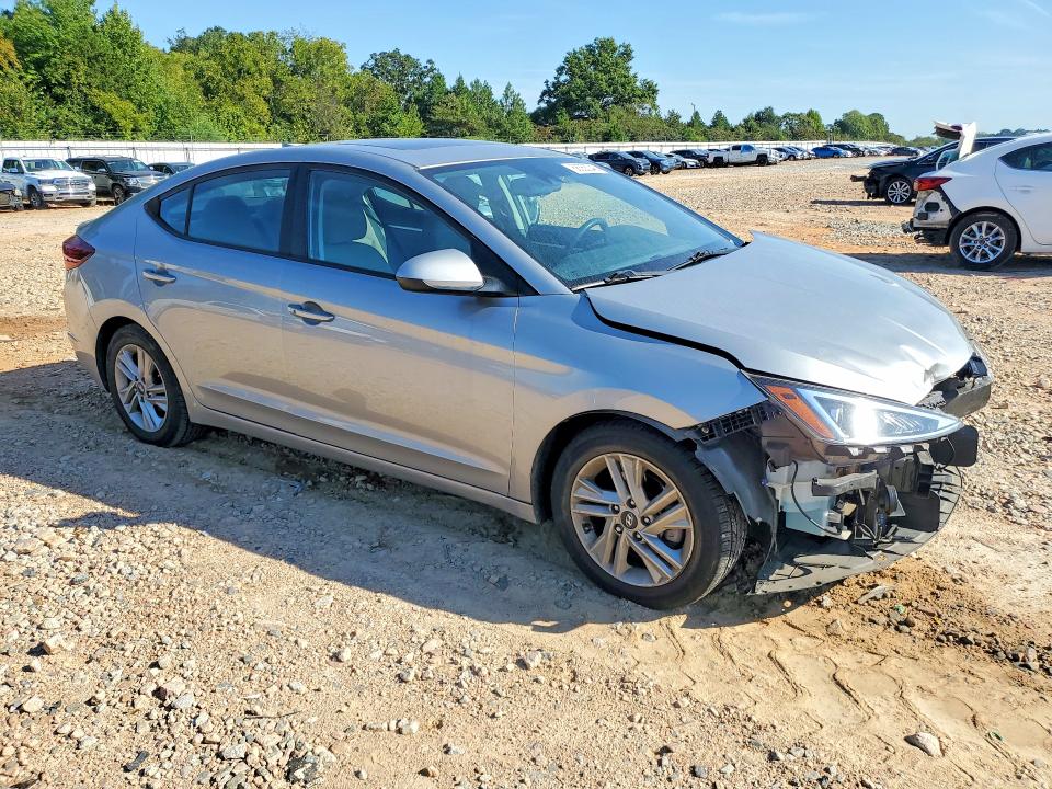 Aukcja sprzedaży 2020 Hyundai Elantra, vin: 5NPD84LFXLH584531, numer aukcji: 68353046