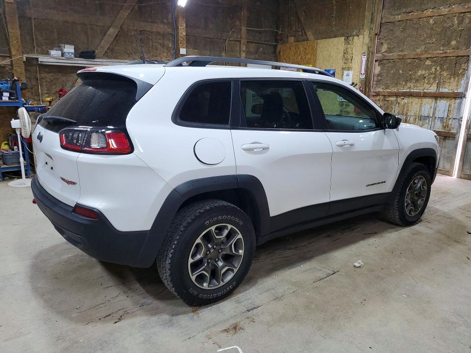 66416526 :رقم المزاد ، 1C4PJMBX0LD613004 vin ، 2020 Jeep Cherokee مزاد بيع