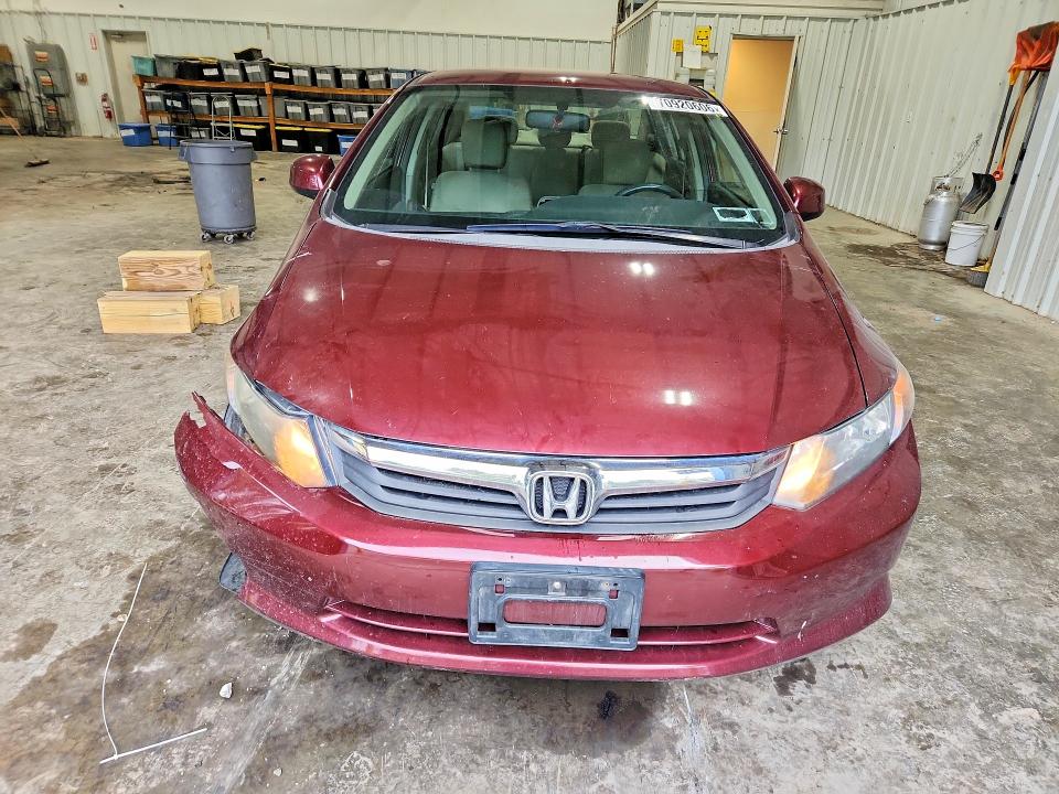 Aukcja sprzedaży 2012 Honda Civic, vin: 2HGFB2F57CH554785, numer aukcji: 70920606