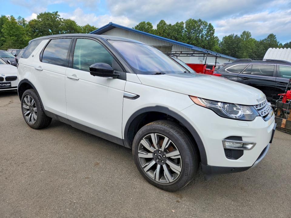 Aukcja sprzedaży 2017 Land Rover Discovery Sport, vin: SALCT2BG4HH652491, numer aukcji: 67856796