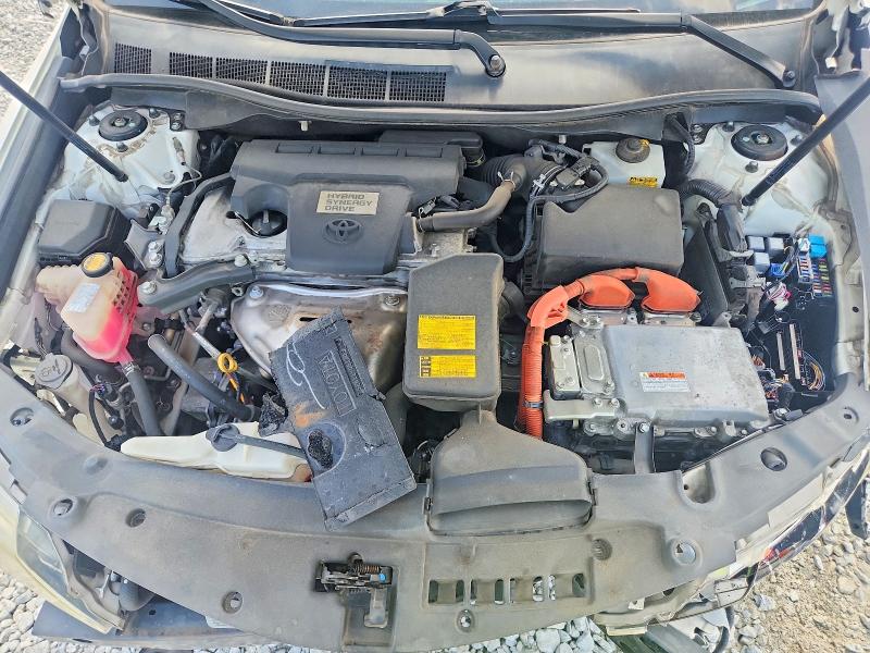 2012 Toyota Camry Hybrid მანქანა იყიდება აუქციონზე, vin: 4T1BD1FK6CU037509, აუქციონის ნომერი: 67792246