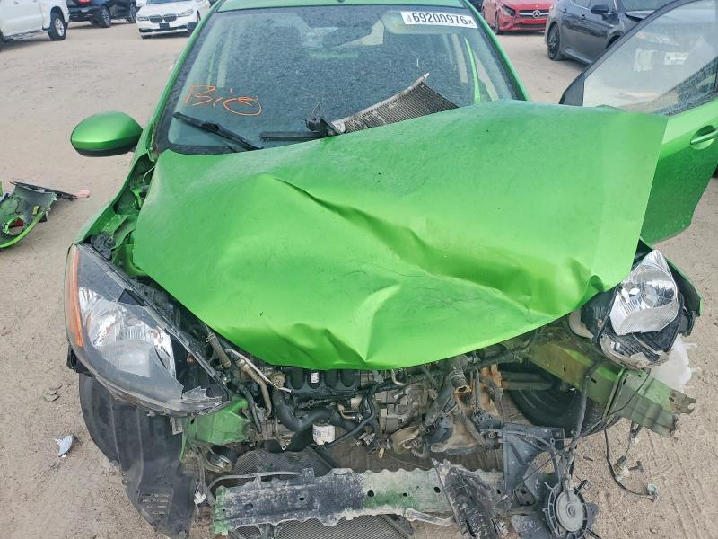 2011 Mazda Mazda2 მანქანა იყიდება აუქციონზე, vin: JM1DE1HY9B0105903, აუქციონის ნომერი: 69200976