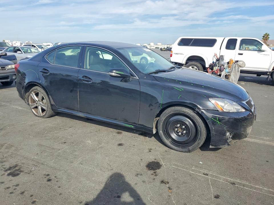 Продажа на аукционе авто 2011 Lexus Is 250, vin: JTHBF5C24B5130093, номер лота: 70528676