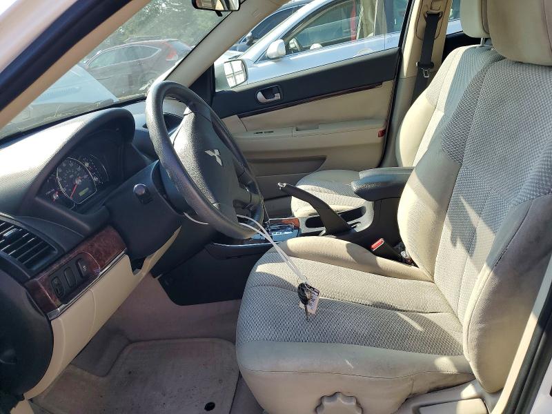 67439666 :رقم المزاد ، 4A32B3FF0BE017271 vin ، 2011 Mitsubishi Galant مزاد بيع