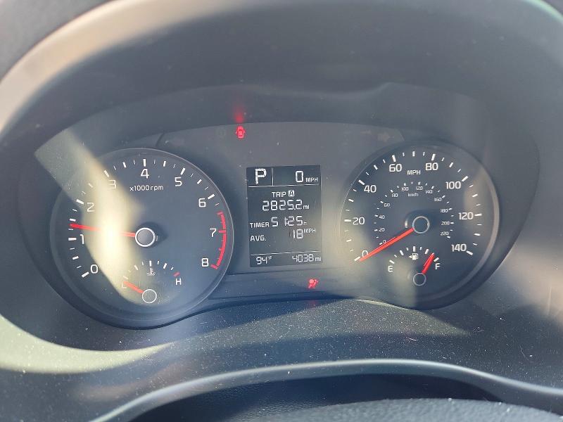 68234496 :رقم المزاد ، 3KPA24AD5PE513642 vin ، 2023 Kia Rio مزاد بيع
