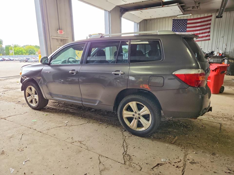 Aukcja sprzedaży 2008 Toyota Highlander, vin: JTEES42A182016166, numer aukcji: 70670606