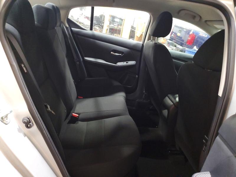 2023 Nissan Sentra მანქანა იყიდება აუქციონზე, vin: 3N1AB8BV2PY273952, აუქციონის ნომერი: 69693446