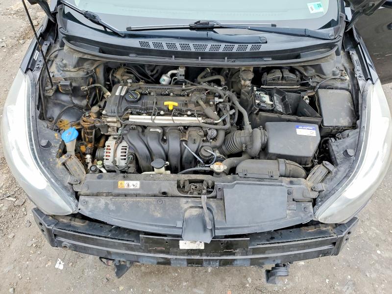 Продаж на аукціоні авто 2014 Hyundai Elantra, vin: KMHDH4AE1EU218679, номер лоту: 69761416
