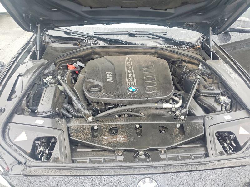 2015 Bmw 535 მანქანა იყიდება აუქციონზე, vin: WBAFV3C58FD686498, აუქციონის ნომერი: 59412136