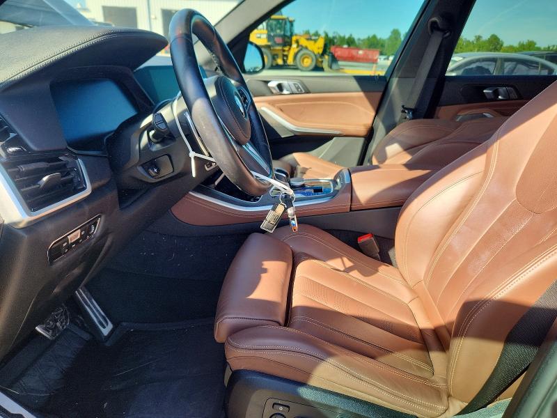 Продажа на аукционе авто 2022 Bmw X5, vin: 5UXCR6C01N9M10552, номер лота: 67413446