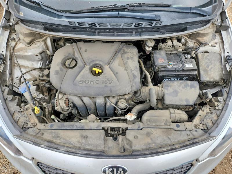 Aukcja sprzedaży 2016 Kia Forte, vin: KNAFK4A67G5449409, numer aukcji: 69003806
