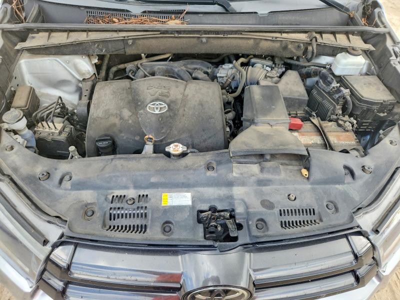 67844746 :رقم المزاد ، 5TDKZRFH3KS340226 vin ، 2019 Toyota Highlander مزاد بيع