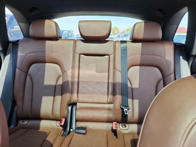 69772286 :رقم المزاد ، WA1C2AFP0HA081583 vin ، 2017 Audi Q5 مزاد بيع