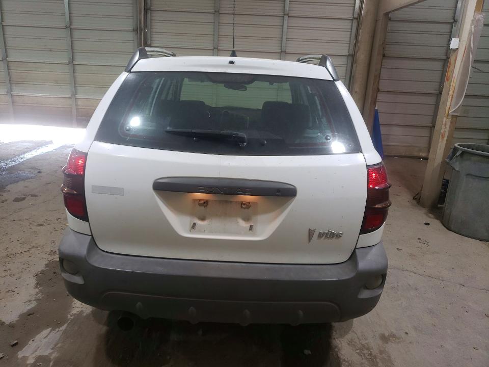 67416446 :رقم المزاد ، 5Y2SL65876Z457099 vin ، 2006 Pontiac Vibe مزاد بيع