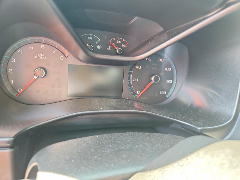 2018 Chevrolet Colorado მანქანა იყიდება აუქციონზე, vin: 1GCGTDENXJ1217990, აუქციონის ნომერი: 67246956