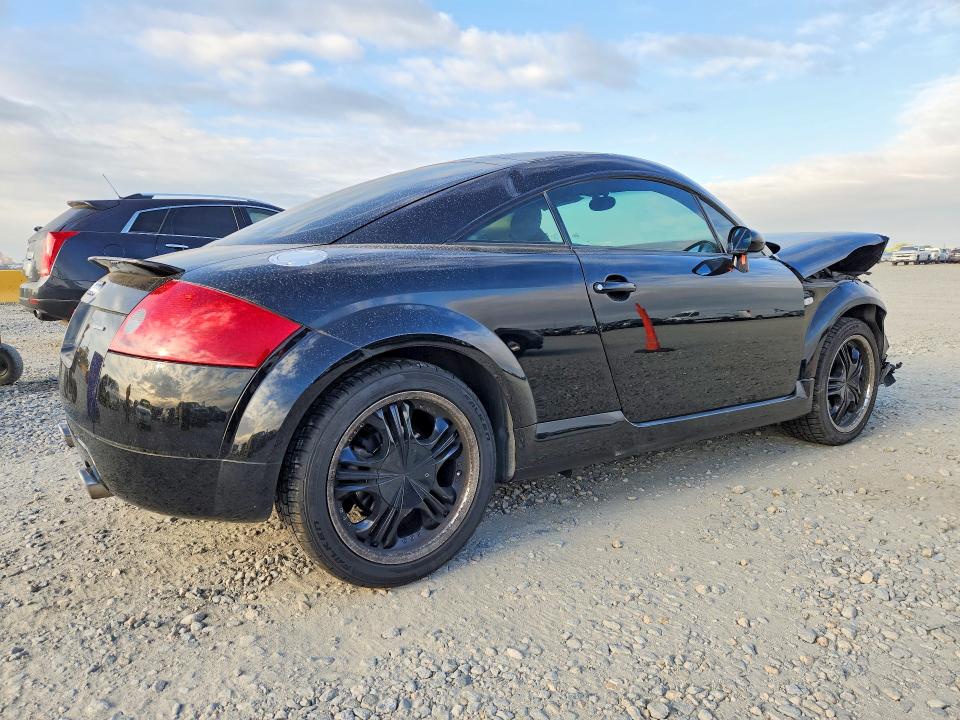 69029146 :رقم المزاد ، TRUWT28N231007856 vin ، 2003 Audi Tt مزاد بيع