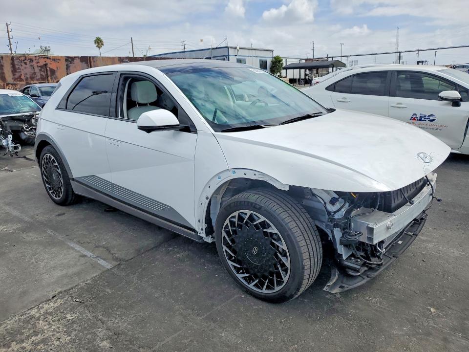 Продаж на аукціоні авто 2023 Hyundai Ioniq 5, vin: KM8KRDAF3PU156704, номер лоту: 69386416