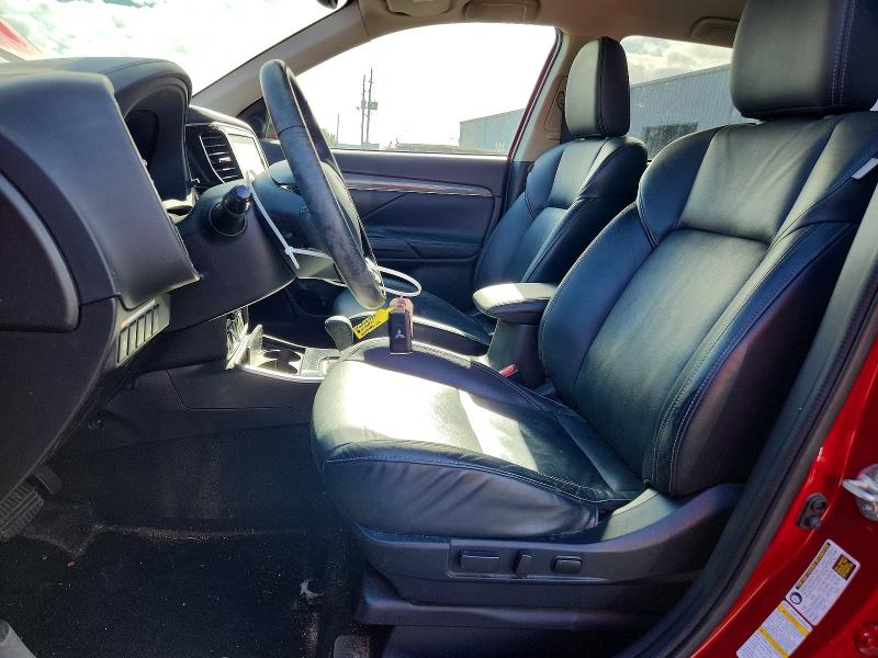 68561536 :رقم المزاد ، JA4AD3A3XLZ032645 vin ، 2020 Mitsubishi Outlander مزاد بيع