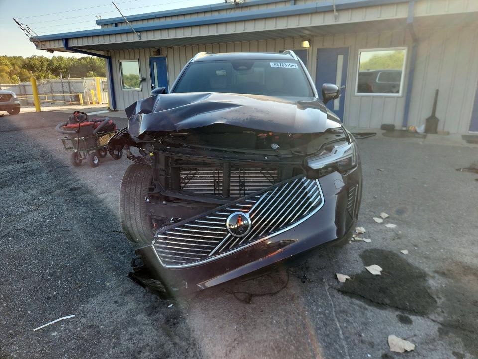 68783166 :رقم المزاد ، YV4062JF0T1430832 vin ، 2026 Volvo Xc90 مزاد بيع