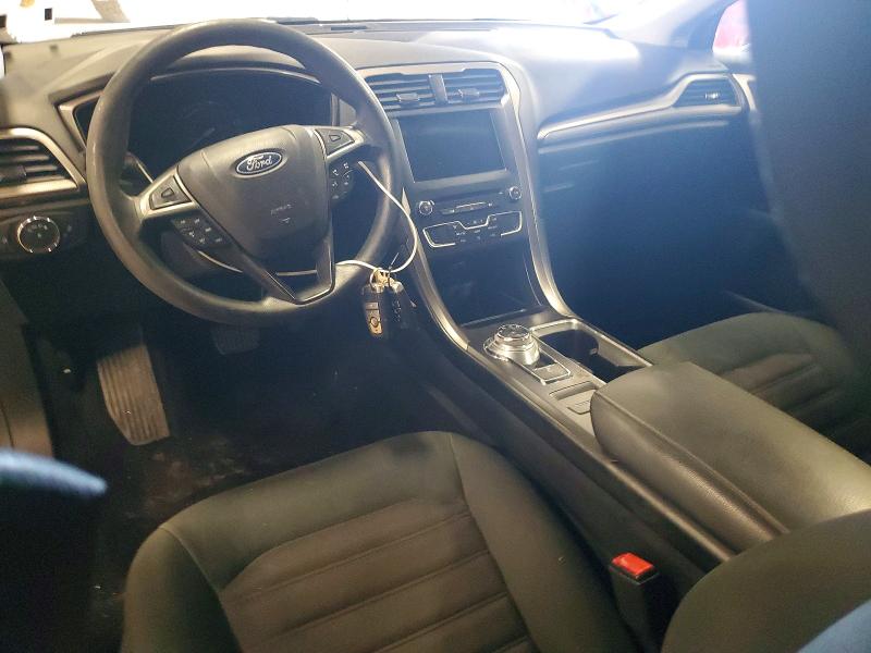 Продажа на аукционе авто 2018 Ford Fusion, vin: 3FA6P0H74JR166309, номер лота: 68218326