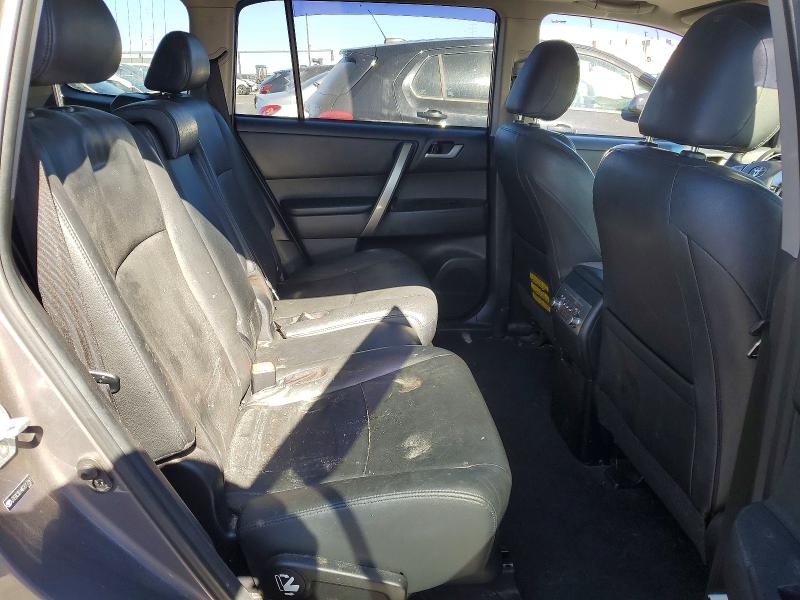Продаж на аукціоні авто 2013 Toyota Highlander, vin: JTEBC3EH4D2017261, номер лоту: 67851826