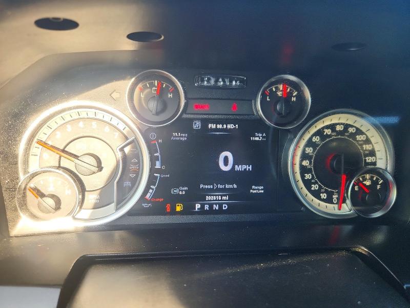 Aukcja sprzedaży 2014 Ram 1500, vin: 1C6RR7MT7ES116115, numer aukcji: 67779996