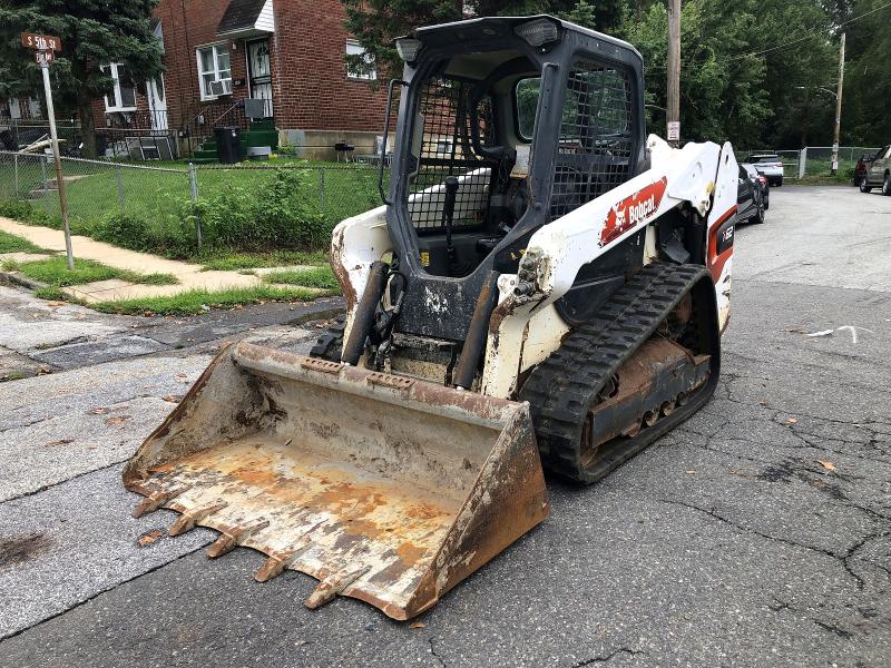 Продаж на аукціоні авто 2021 Bobcat Skid Steer, vin: B4SF11931, номер лоту: 67918556