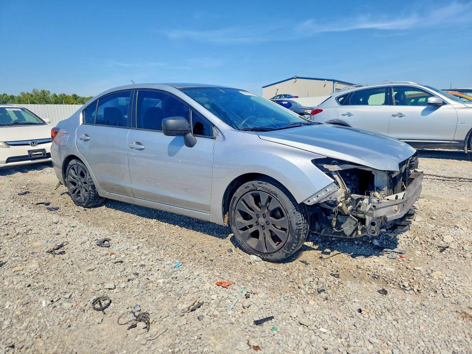 Продаж на аукціоні авто 2012 Subaru Impreza, vin: JF1GJAA68CG010586, номер лоту: 68010626
