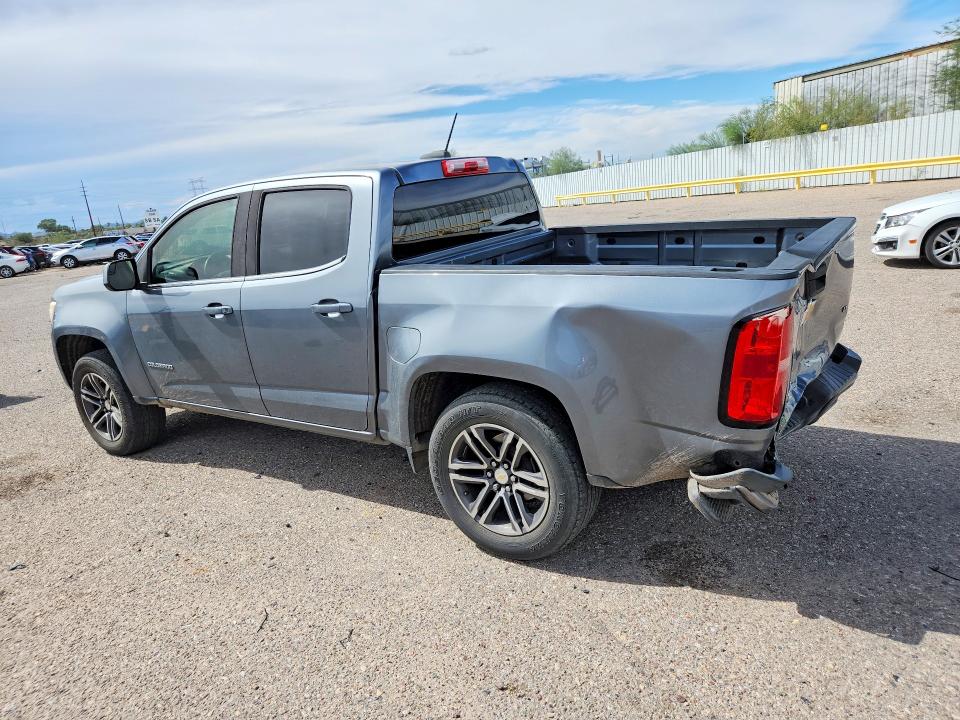 Продаж на аукціоні авто 2018 Chevrolet Colorado, vin: 1GCGSCEA9J1277527, номер лоту: 70280906