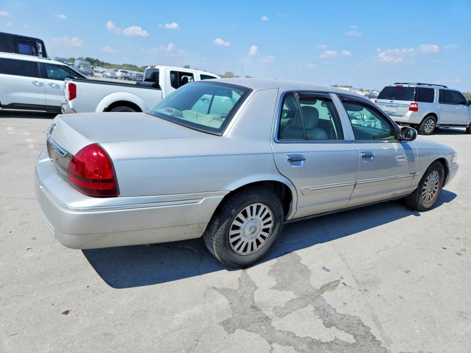 Aukcja sprzedaży 2008 Mercury Grand Marquis, vin: 2MEFM75VX8X626453, numer aukcji: 69419346