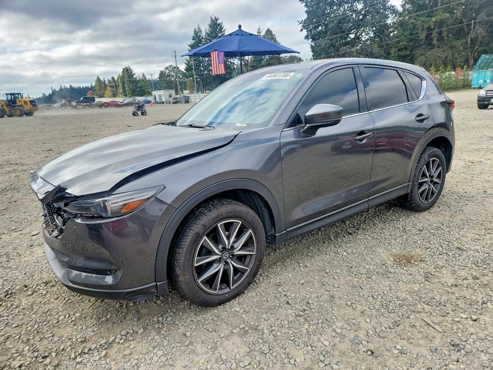 Aukcja sprzedaży 2017 Mazda Cx-5, vin: JM3KFBDL9H0141191, numer aukcji: 66861706
