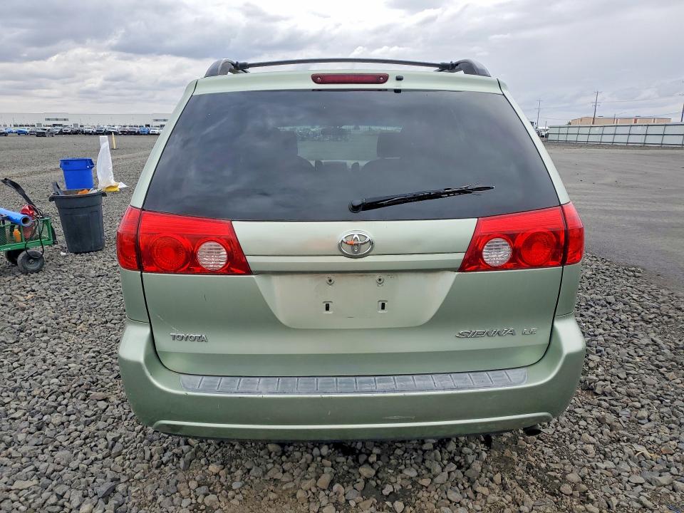Aukcja sprzedaży 2007 Toyota Sienna, vin: 5TDZK23C07S017617, numer aukcji: 59409946