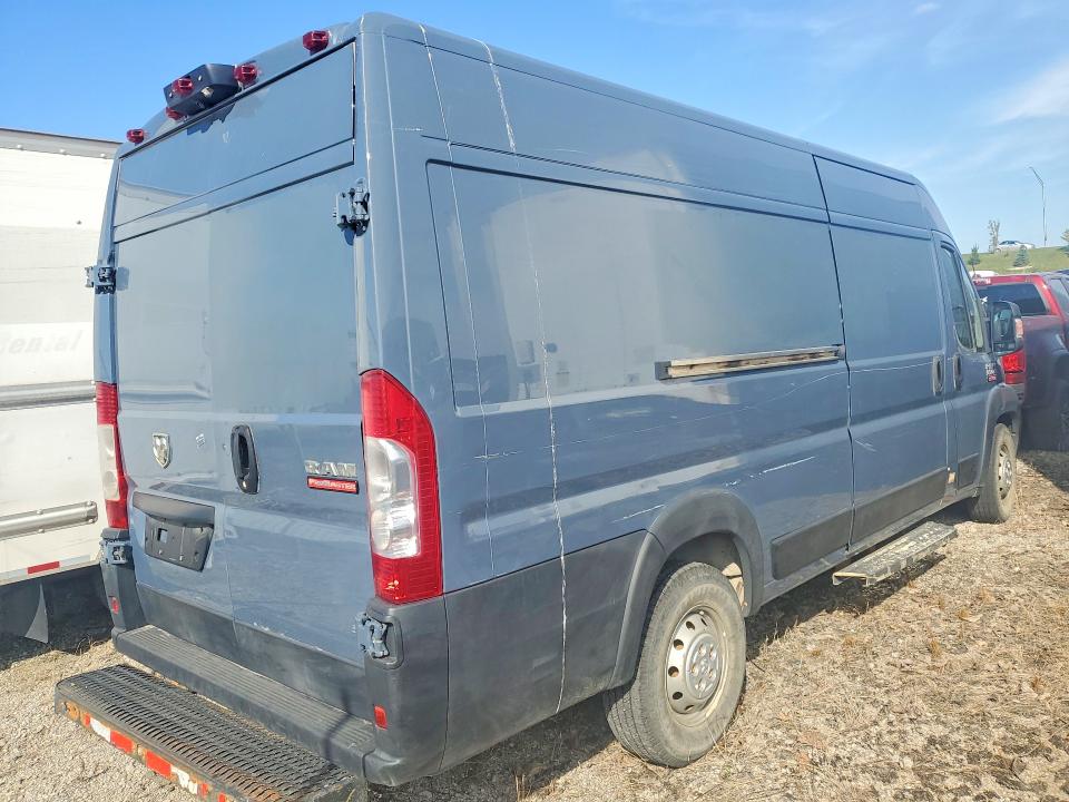Продажа на аукционе авто 2021 Ram Promaster 3500, vin: 3C6FRVJG6ME503531, номер лота: 67603196