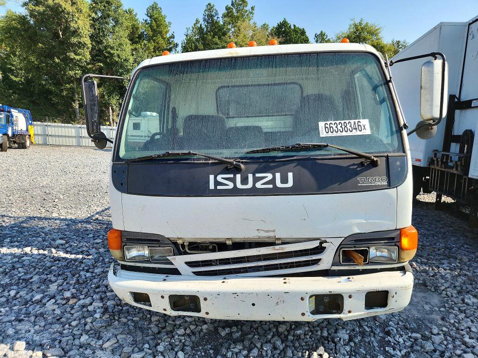 66338346 :رقم المزاد ، JALB4B16757001266 vin ، 2005 Isuzu Npr مزاد بيع