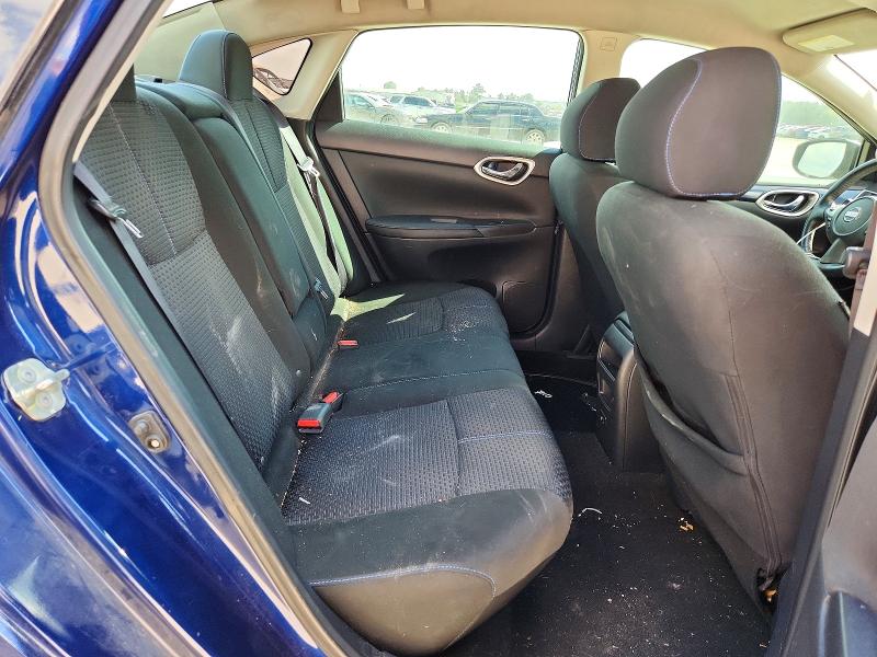 68587976 :رقم المزاد ، 3N1AB7AP9KY355280 vin ، 2019 Nissan Sentra مزاد بيع