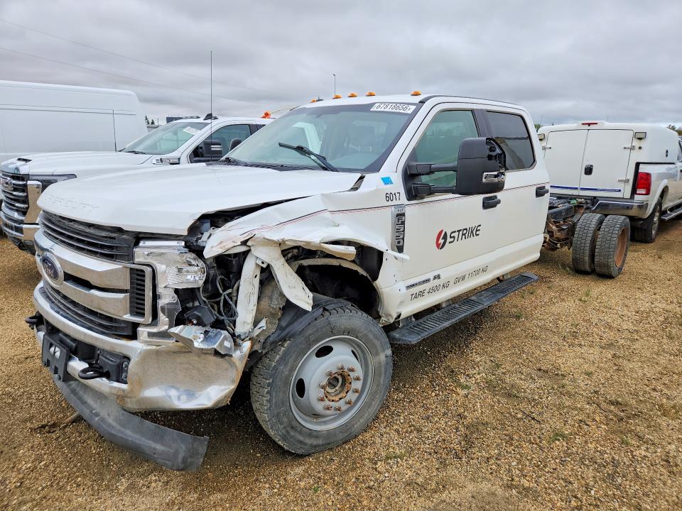Auction sale of the 2019 Ford F550, vin: 1FD0W5HT9KEG60310, lot number: 67818656