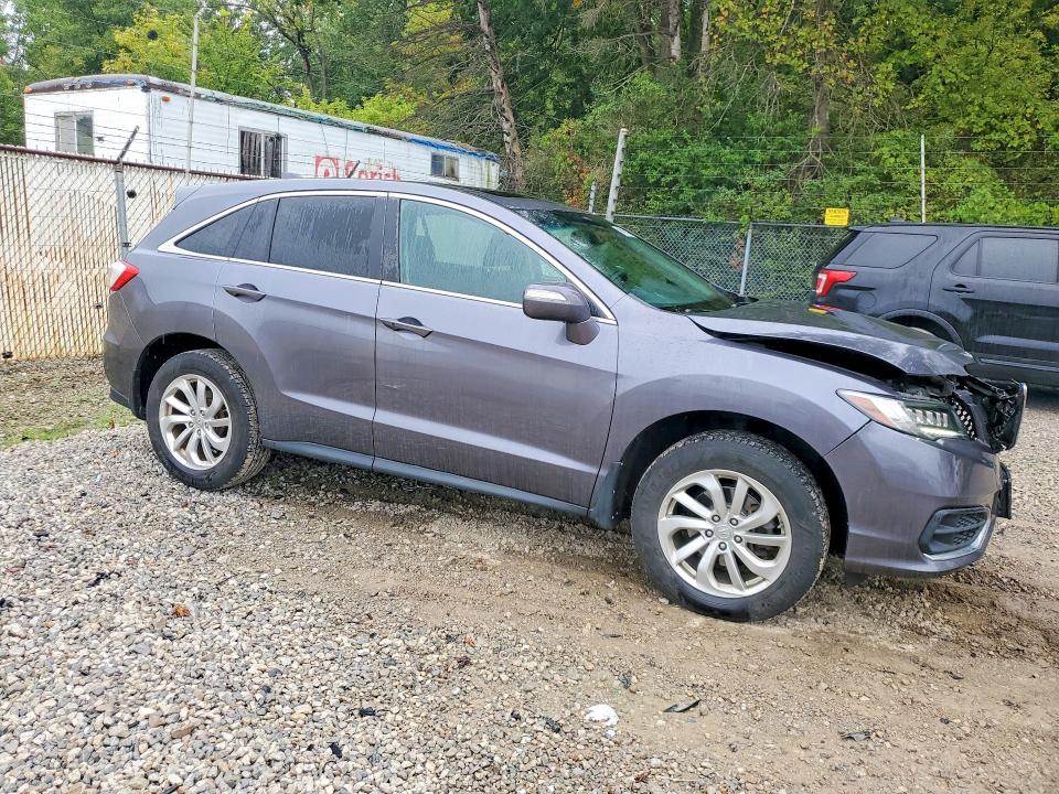Продажа на аукционе авто 2017 Acura Rdx, vin: 5J8TB4H37HL002563, номер лота: 69812816