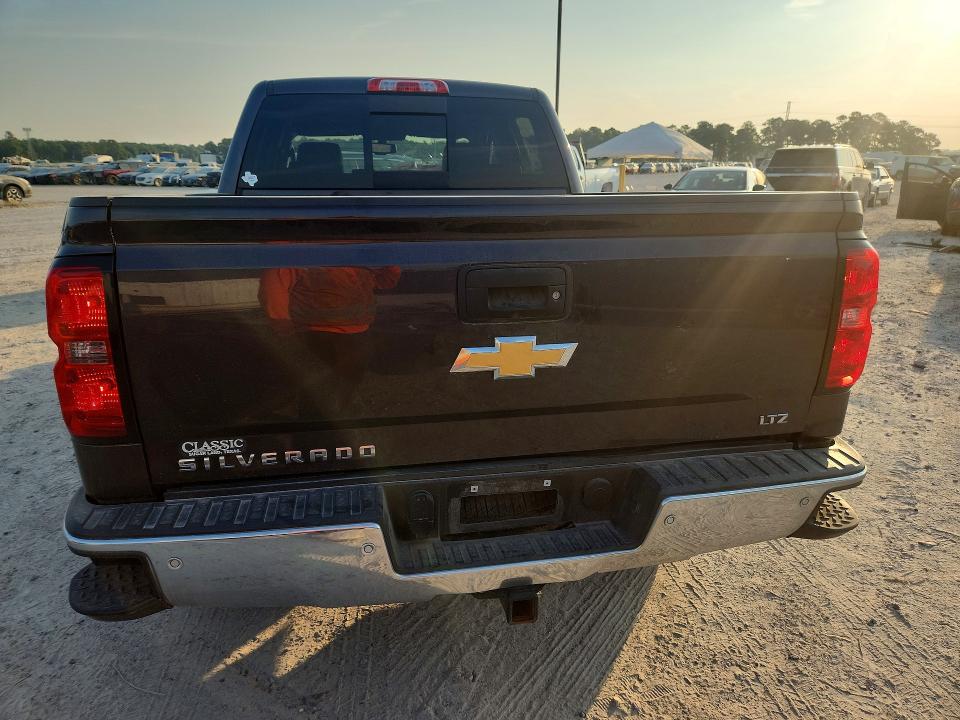 Aukcja sprzedaży 2015 Chevrolet Silverado, vin: 3GCPCSEC7FG268469, numer aukcji: 70278356