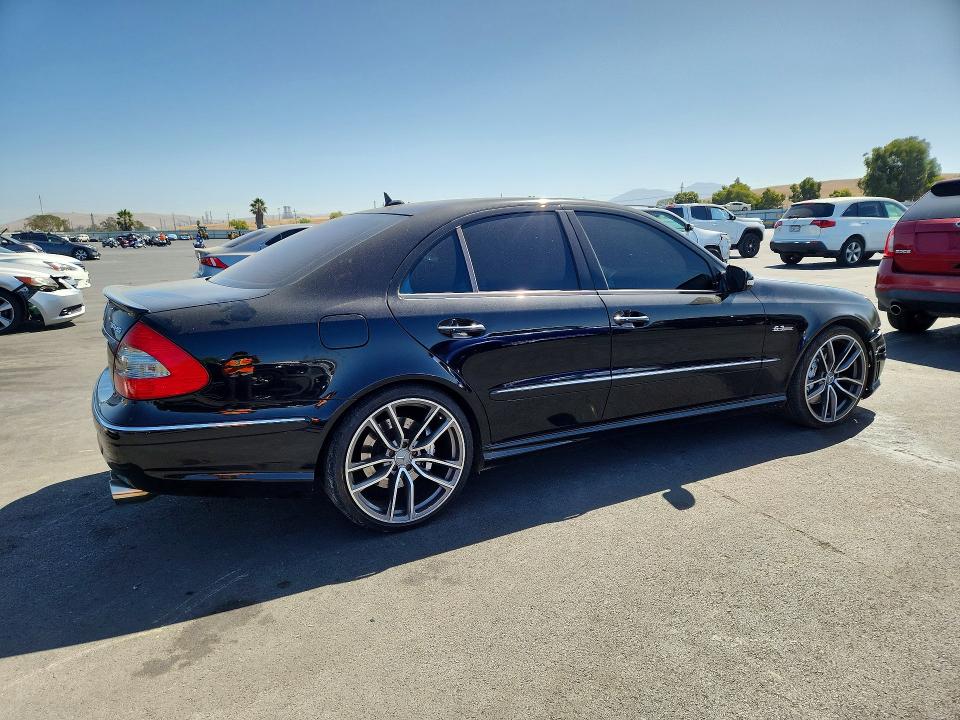 Aukcja sprzedaży 2007 Mercedes-benz E, vin: WDBUF77X67B018219, numer aukcji: 68880906