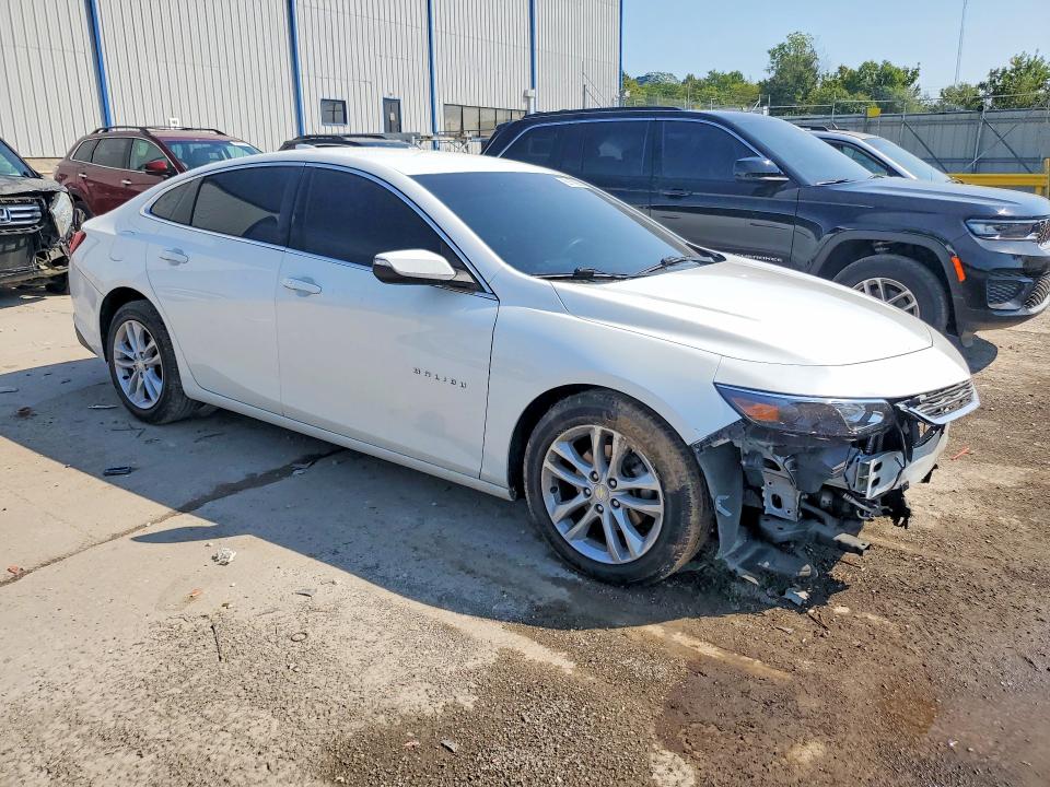 69189036 :رقم المزاد ، 1G1ZE5ST5GF228430 vin ، 2016 Chevrolet Malibu مزاد بيع