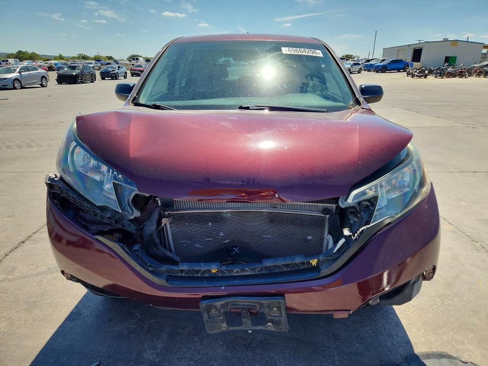 Aukcja sprzedaży 2012 Honda Cr-v, vin: 5J6RM4H35CL053825, numer aukcji: 69604296
