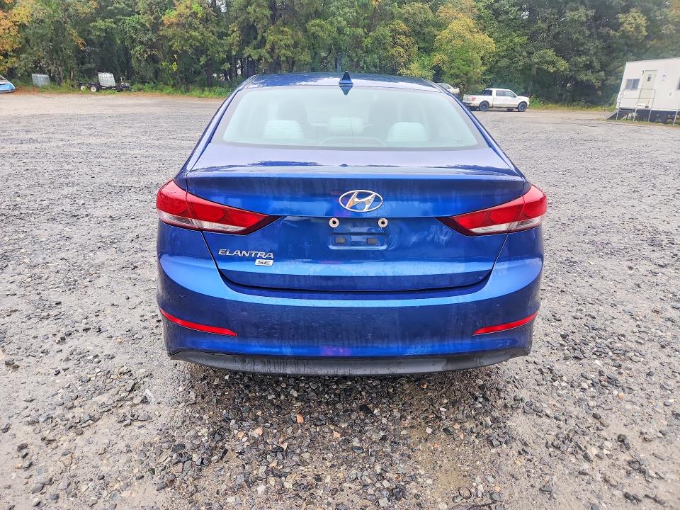Продаж на аукціоні авто 2017 Hyundai Elantra, vin: 5NPD74LF5HH160118, номер лоту: 70263376