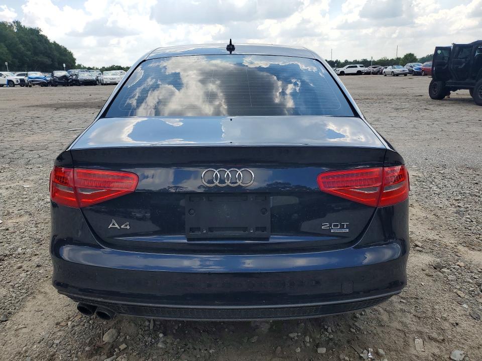 2014 Audi A4 მანქანა იყიდება აუქციონზე, vin: WAUFFAFL9EN022585, აუქციონის ნომერი: 67720036