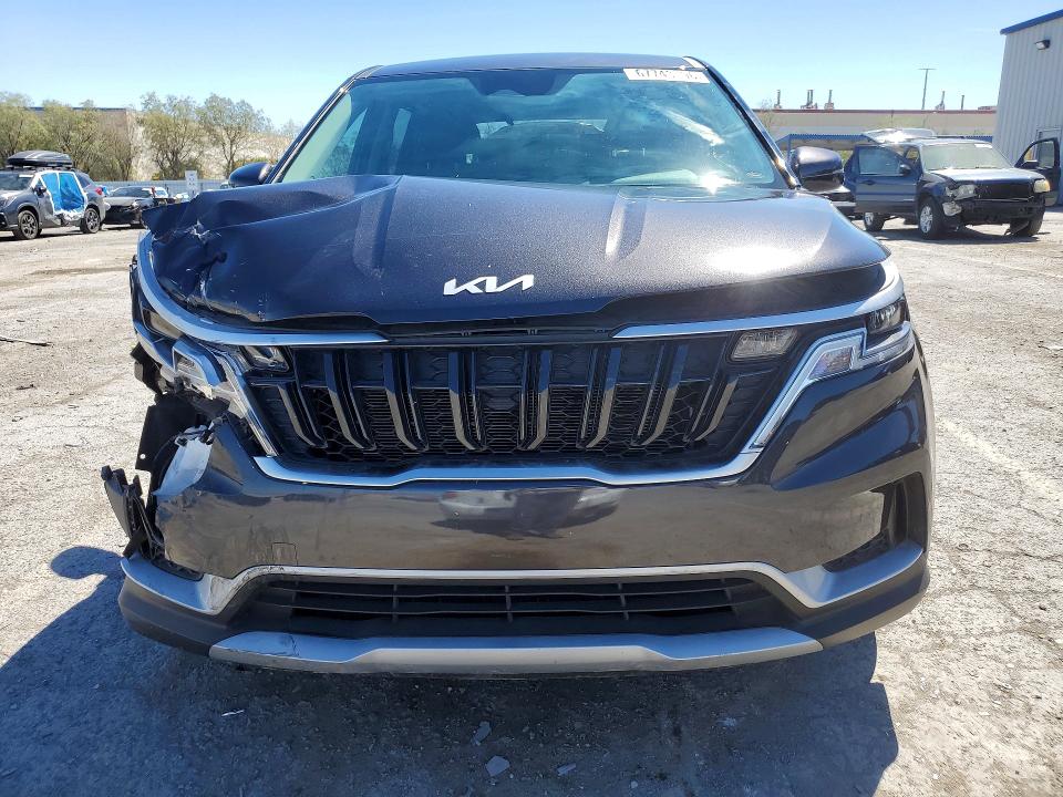 Продаж на аукціоні авто 2024 Kia Carnival, vin: KNDNB4H39R6450813, номер лоту: 67743796