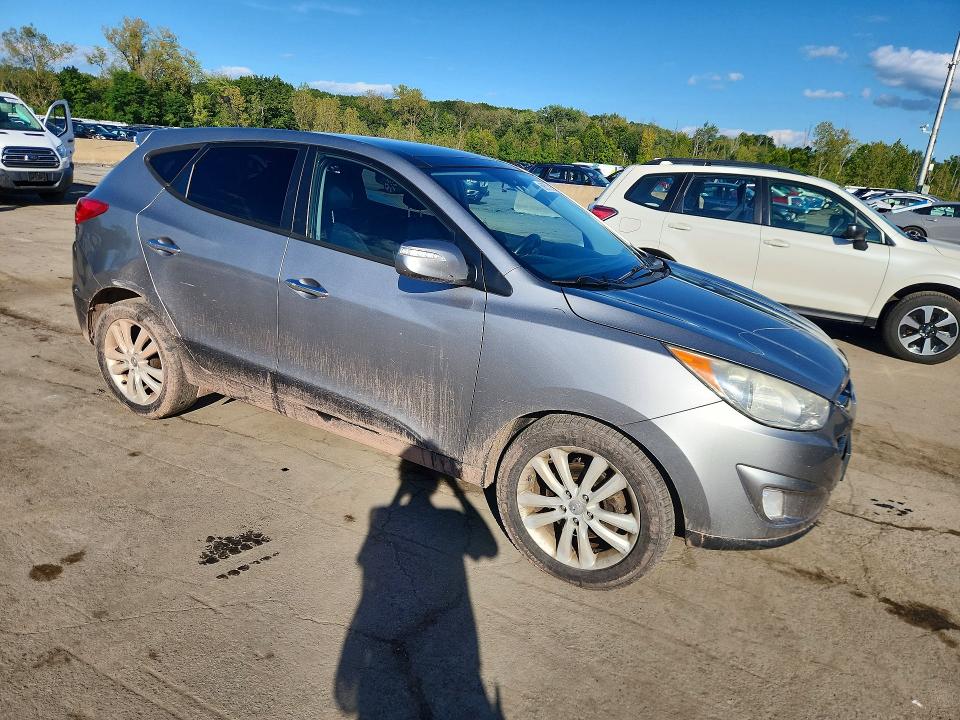 69577316 :رقم المزاد ، KM8JUCAC0DU675036 vin ، 2013 Hyundai Tucson مزاد بيع