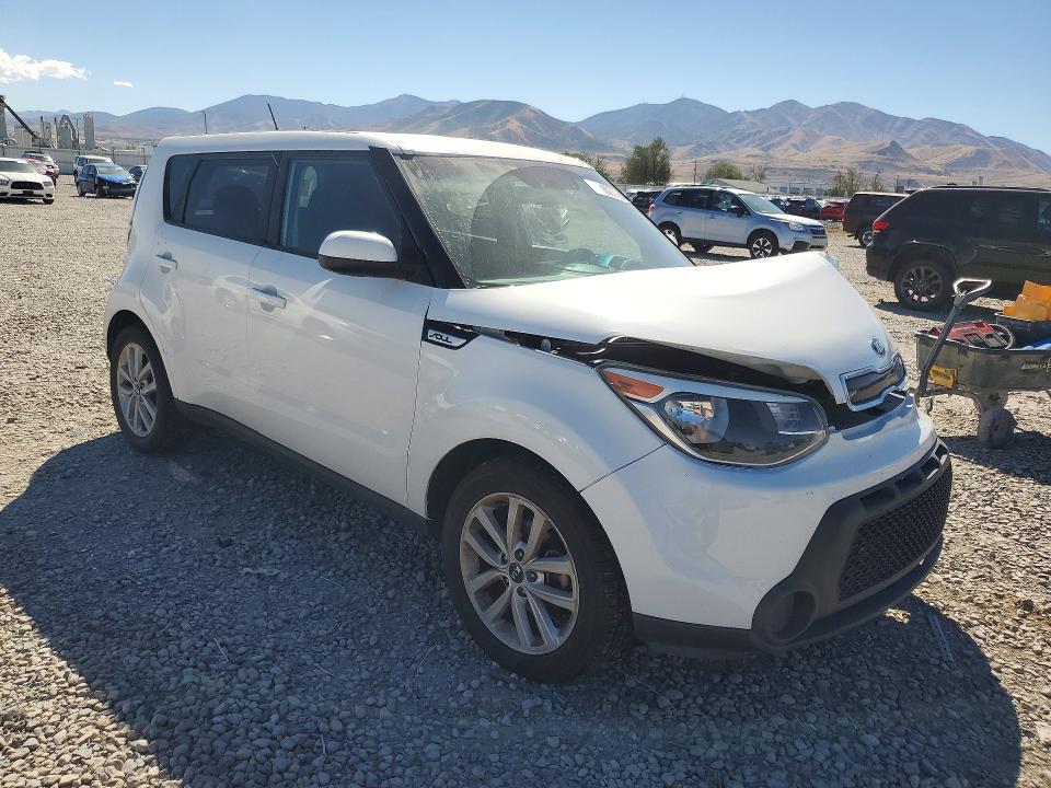 68359846 :رقم المزاد ، KNDJP3A56K7002017 vin ، 2019 Kia Soul مزاد بيع